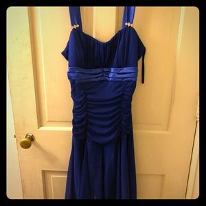 Gorgeous Royal Blue Prom/Homecoming Dress